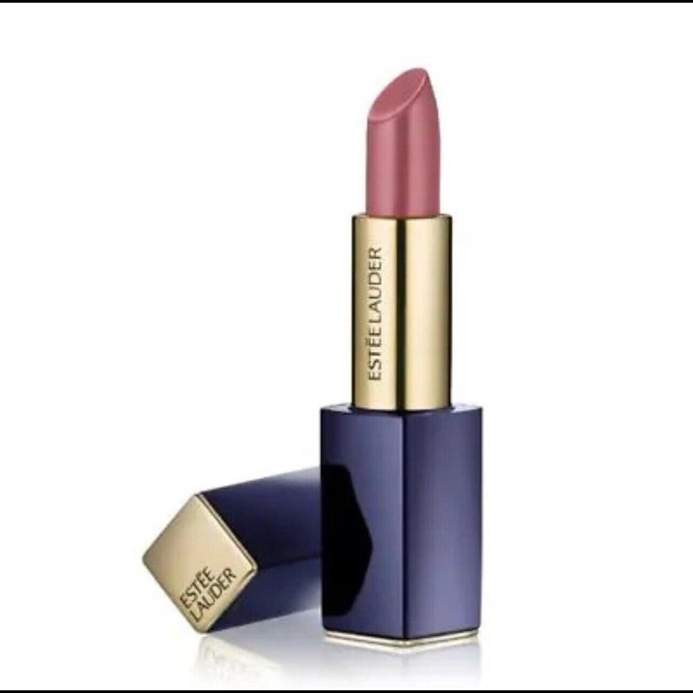 Estee Lauder Pure Color Envy Sculpting Lipstick 420 Rebelious Rose 0.12oz/3.5g